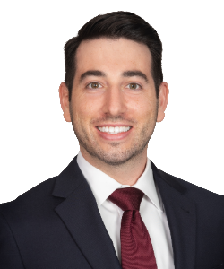 Joe Deutsch Headshot