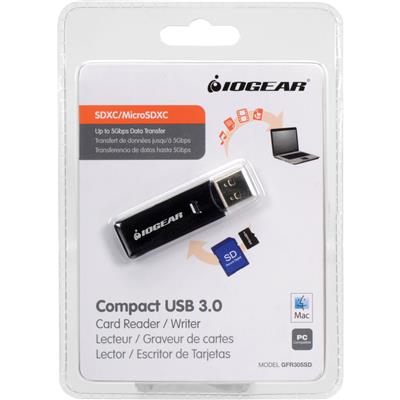 USB 3.0 SD Card Reader USB Memory Card Reader Writer Compact Flash